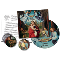 Salve Mater (płyta CD)